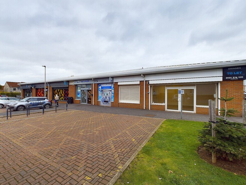 Bughtlin Mark, Edinburgh à louer - Photo de l’immeuble – Image 1 sur 3