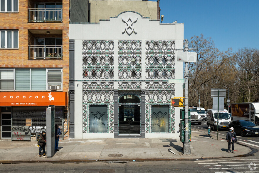 18-20 Delancey St, New York, NY à louer - Photo de l’immeuble – Image 3 sur 5