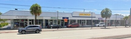 12727-12749 Biscayne Blvd, North Miami, FL à louer Photo de l’immeuble– Image 2 sur 2