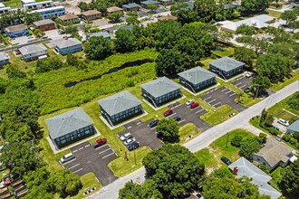 8412-8420 N Lois Ave, Tampa, FL - Vue aérienne vue de carte - Image1