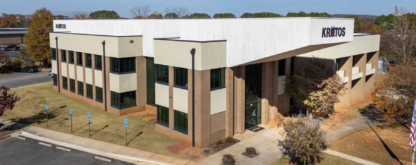 4904 NW Research Dr, Huntsville, AL à vendre Photo principale– Image 1 sur 14