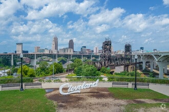 200 Public Sq, Cleveland, OH - VUE AÉRIENNE  vue de carte - Image1