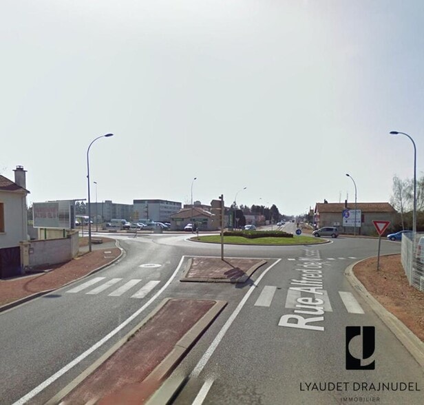 Local commercial dans Mably à vendre - Aérien – Image 1 sur 1