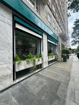 Plus de détails pour 7-11 Great Cumberland Pl, Londres - Local commercial à louer