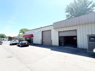 Plus de détails pour 3408 Court St, Syracuse, NY - Industriel/Logistique à vendre