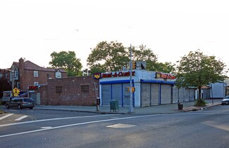 Plus de détails pour 231-01 Merrick Blvd, Jamaica, NY - Local commercial à louer