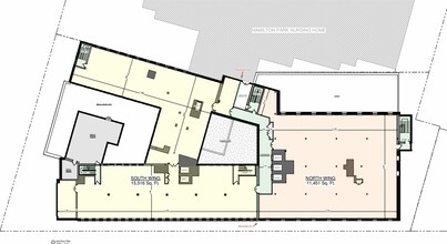 9060 7th Ave, Brooklyn, NY à louer Plan d’étage– Image 1 sur 2