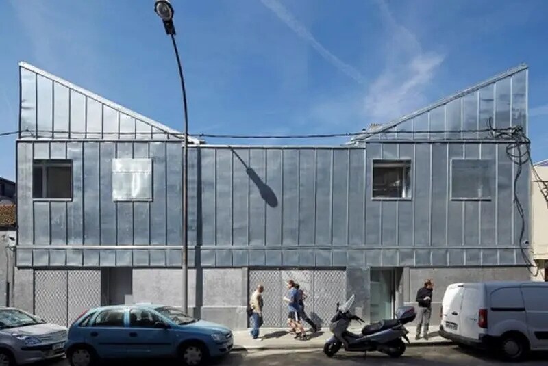 Bureau dans Montreuil à vendre - Photo de l’immeuble – Image 1 sur 15