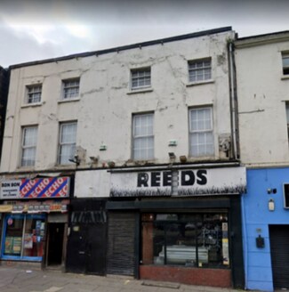 Plus de détails pour 132-134 London Rd, Liverpool - Local commercial à vendre