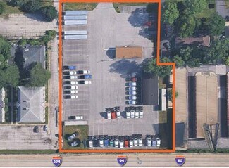 Plus de détails pour 2109 Bernice Rd, Lansing, IL - Local commercial à vendre