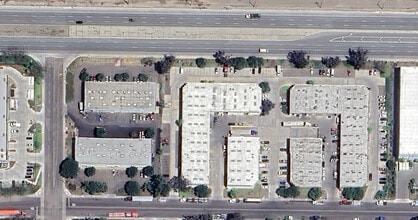 6930 Camino Maquiladora, San Diego, CA à louer Aérien– Image 2 sur 2