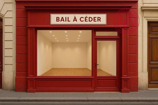 Plus de détails pour Local commercial à louer
