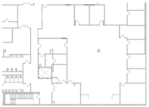 5 Commerce Way, Hamilton, NJ à louer Plan d’étage– Image 1 sur 1