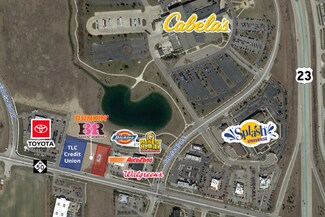 Plus de détails pour 16482 Tecumseh Rd, Dundee, MI - Local commercial à louer