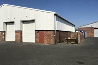 Plus de détails pour James Carter Rd, Mildenhall - Local d'activités à louer