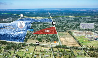 Plus de détails pour 515 FM 1486, Magnolia, TX - Terrain à vendre