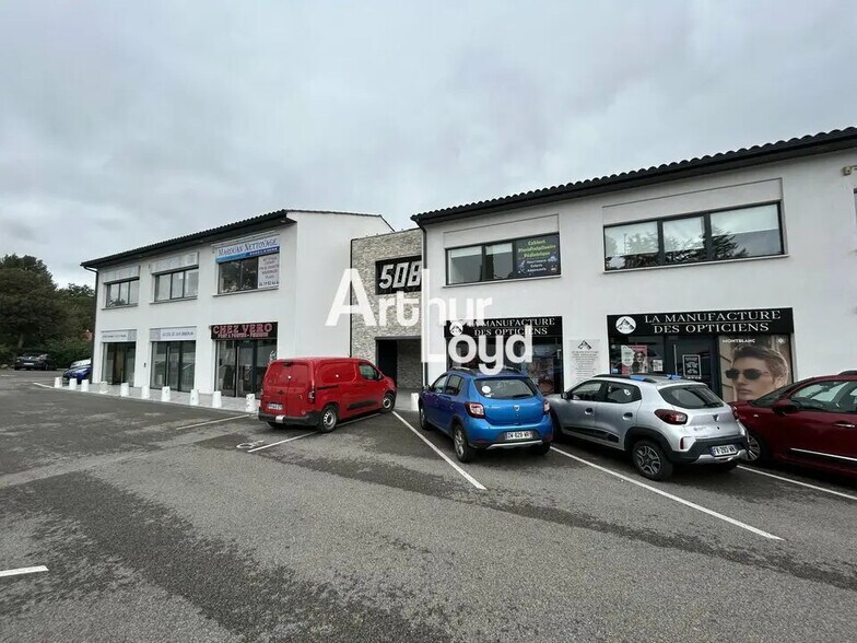 Bureau dans Draguignan à louer - Photo de l’immeuble – Image 1 sur 4