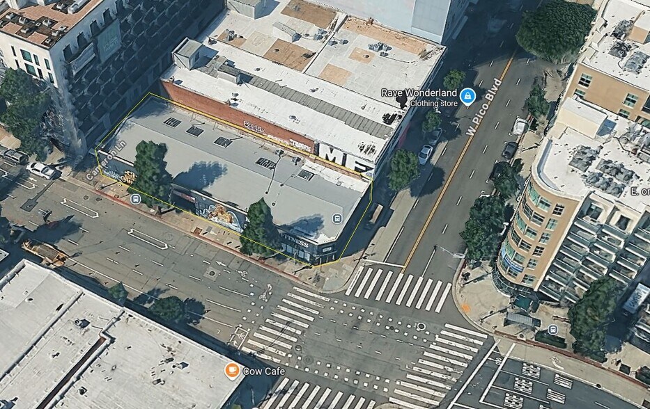 400 W Pico Blvd, Los Angeles, CA à louer - Photo de l’immeuble – Image 2 sur 16