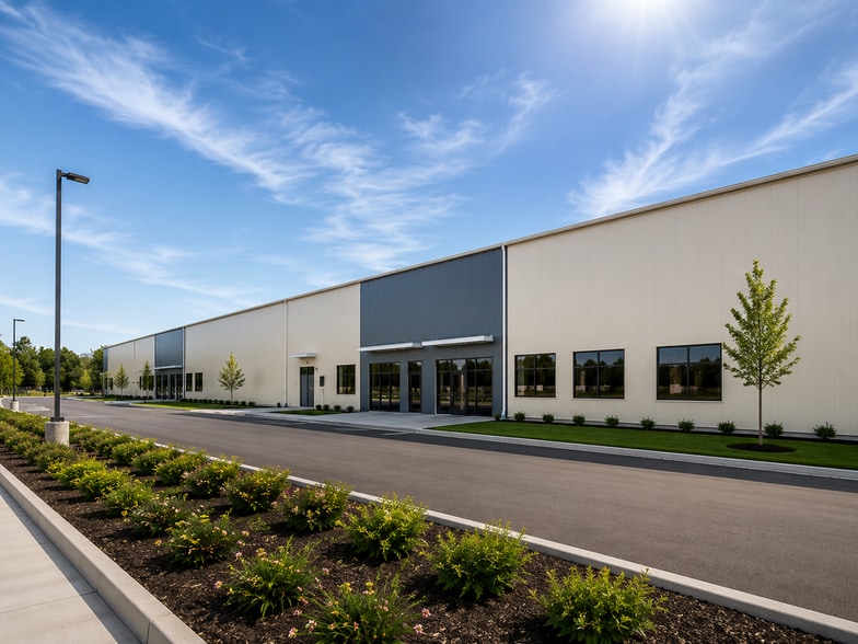 100 Trade Zone Dr, Ronkonkoma, NY à louer - Photo principale – Image 1 sur 2