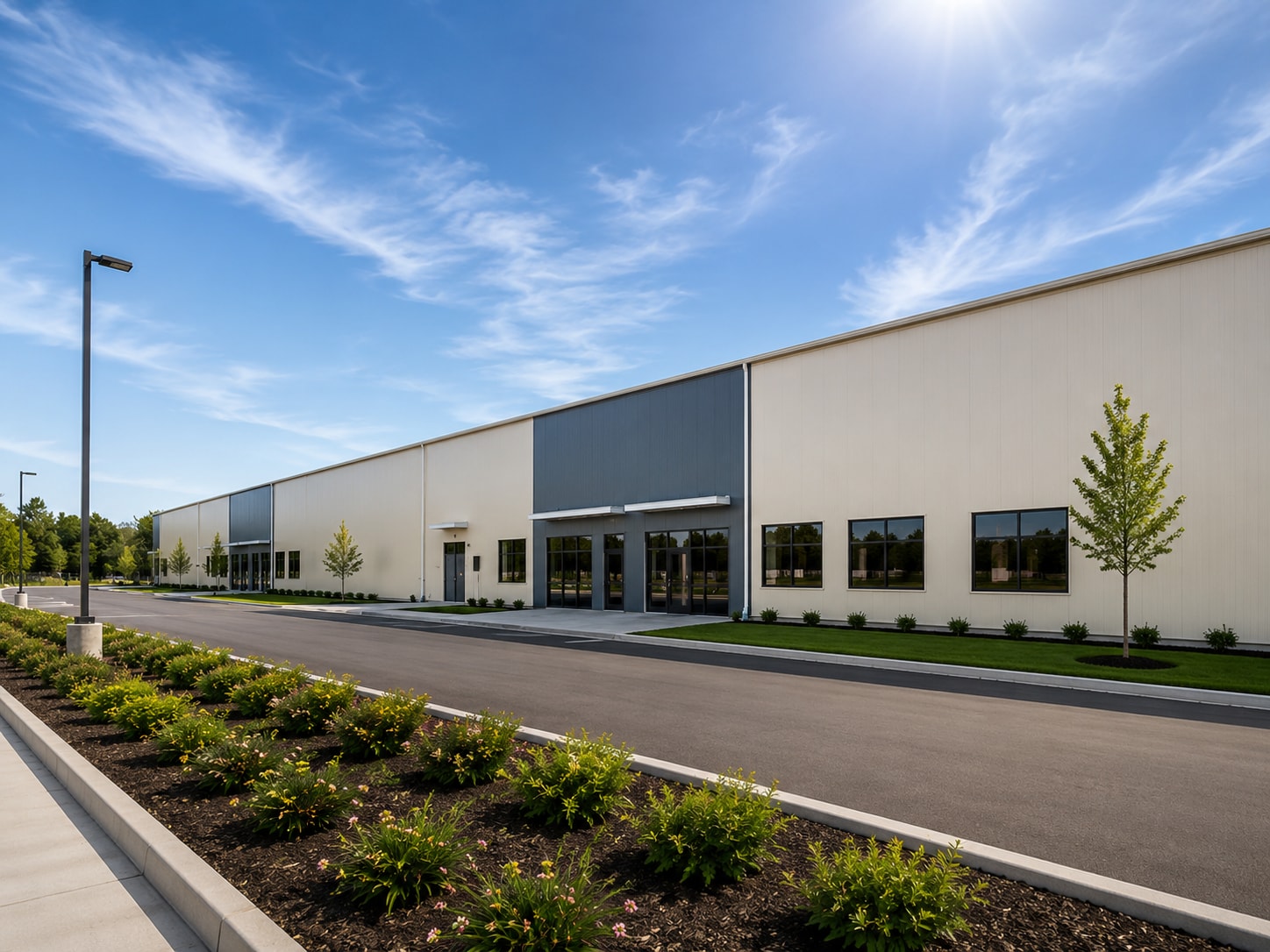 100 Trade Zone Dr, Ronkonkoma, NY à louer Photo principale– Image 1 sur 3
