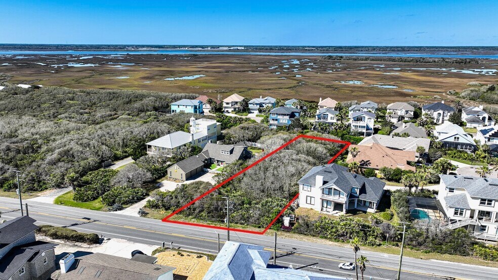 3108 Ponte Vedra Blvd, Ponte Vedra Beach, FL à vendre - Aérien – Image 3 sur 19