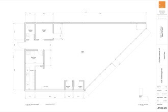 14221-14239 Inwood Rd, Dallas, TX à louer Plan de site– Image 2 sur 2