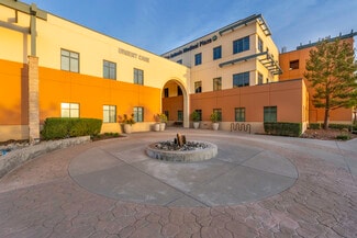 Plus de détails pour 16465 Sierra Lakes Pky, Fontana, CA - Bureau/Médical à louer