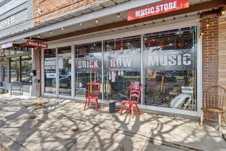 Plus de détails pour 1132 Main St, Commerce, TX - Local commercial à vendre
