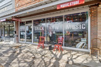 Plus de détails pour 1132 Main St, Commerce, TX - Local d’activités à vendre