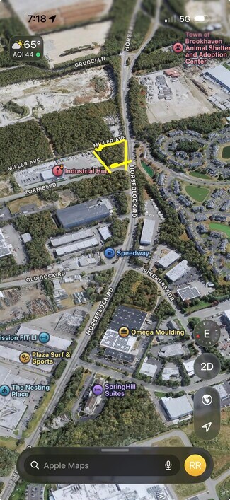Plus de détails pour 0 Horseblock Rd, Yaphank, NY - Terrain à vendre