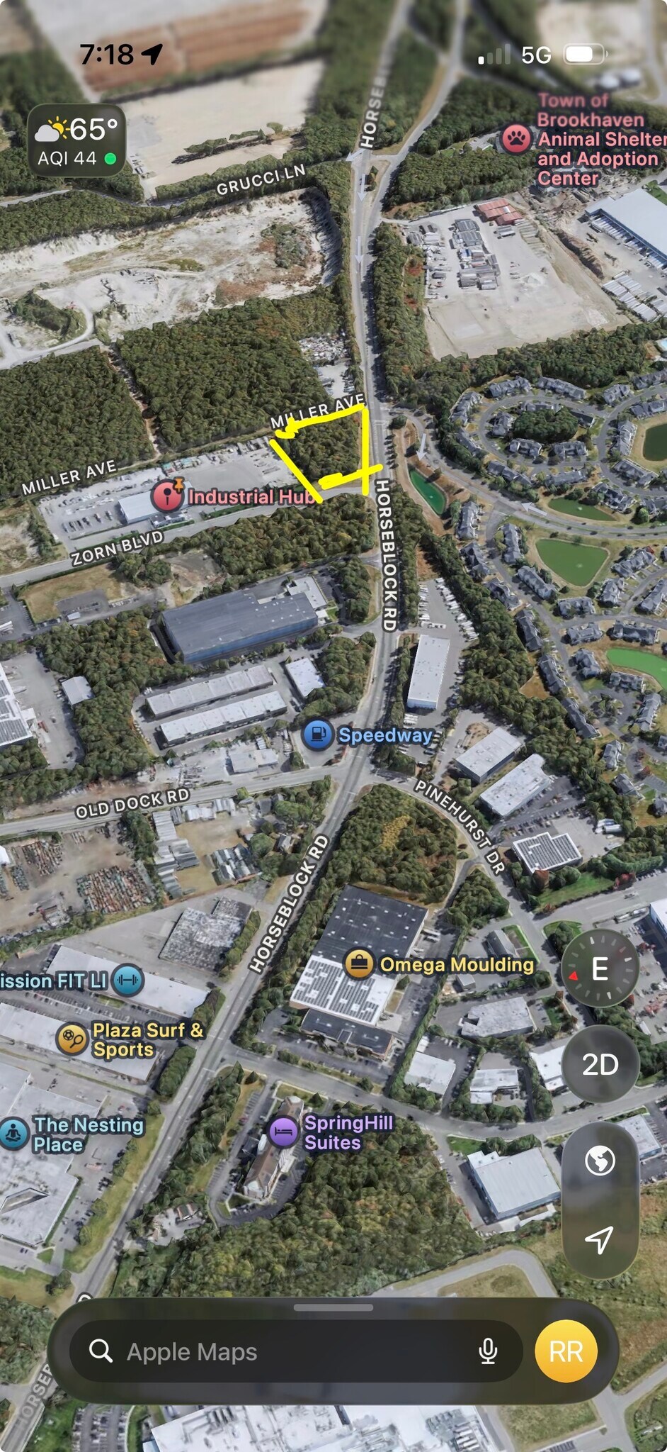 0 Horseblock Rd, Yaphank, NY à vendre Photo principale– Image 1 sur 3