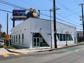 Plus de détails pour 5075 W Adams Blvd, Los Angeles, CA - Bureau/Médical à louer