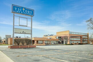 Plus de détails pour 2967 Henry St, Muskegon, MI - Hôtellerie à vendre