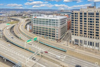 302 W 3rd St, Cincinnati, OH - VUE AÉRIENNE  vue de carte