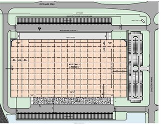 Plus de détails pour 10070 Pritchard, Jacksonville, FL - Industriel/Logistique à louer