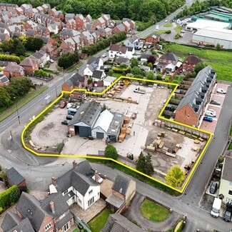 Plus de détails pour 5A Mount Rd, Swadlincote - Industriel/Logistique à louer