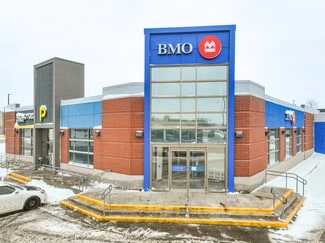 Plus de détails pour 207 Av Joseph-Casavant, Québec, QC - Local commercial à louer