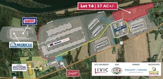 Plus de détails pour Route 15 Lot 16, Allenwood, PA - Terrain à vendre