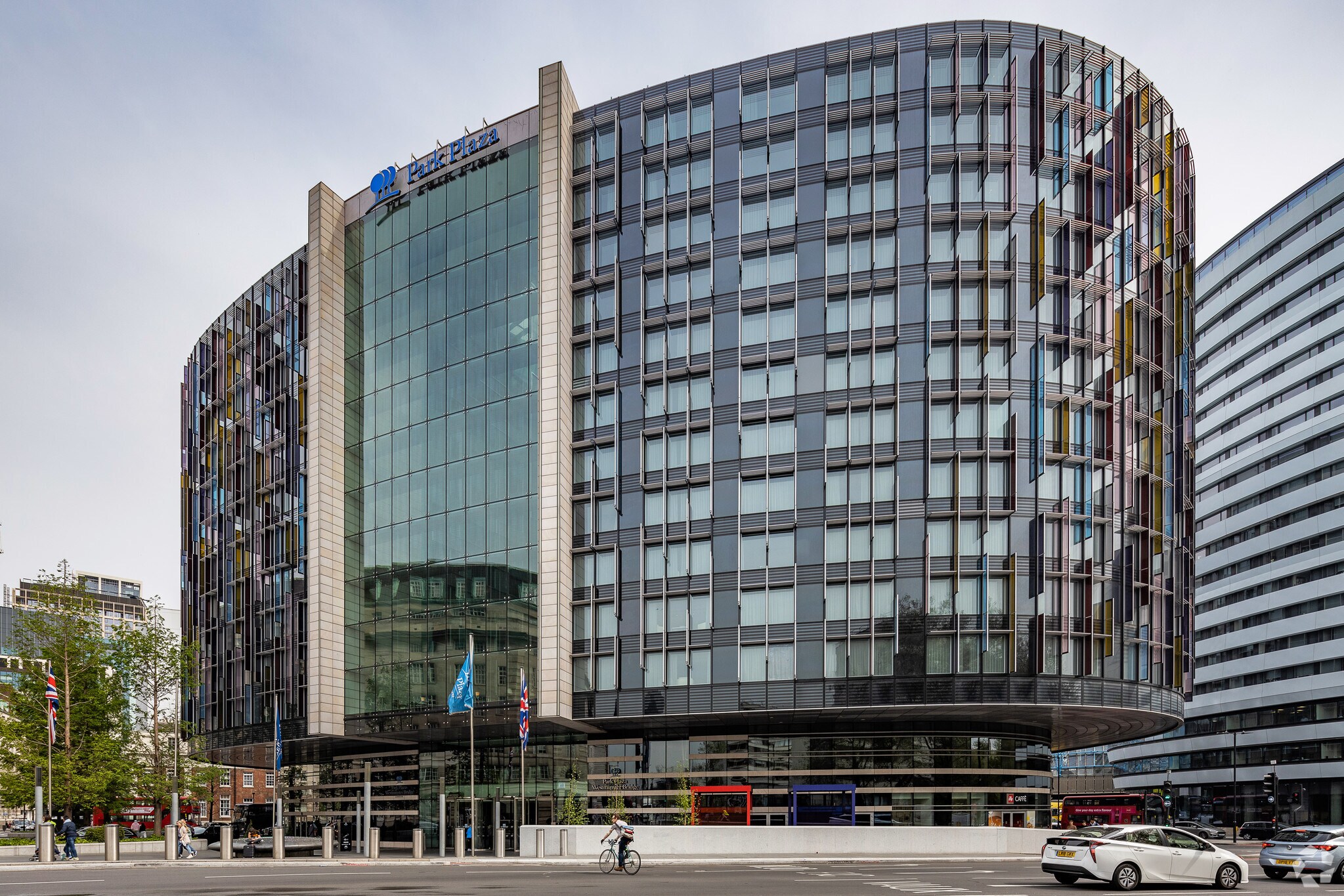 200 Westminster Bridge Rd, Londres à vendre Photo principale– Image 1 sur 16