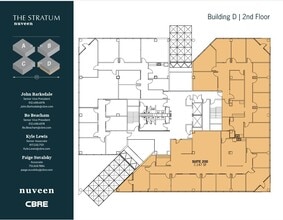 11044 Research Blvd, Austin, TX à louer Plan d’étage– Image 1 sur 1