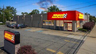 Plus de détails pour 4105 Mayfield Rd, South Euclid, OH - Local commercial à vendre