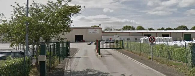 Plus de détails pour Industriel/Logistique à vendre