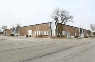 Plus de détails pour 2100 Lively Blvd, Elk Grove Village, IL - Industriel/Logistique à louer