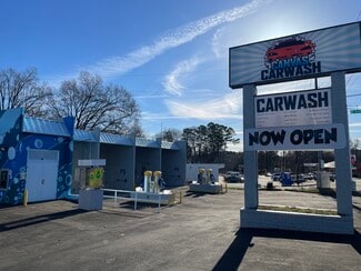 Plus de détails pour 1431 Eastway Dr, Charlotte, NC - Spécialisé à vendre