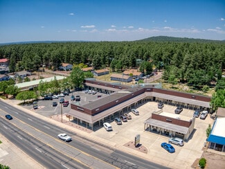 Plus de détails pour 1450 E White Mountain Blvd, Pinetop, AZ - Local commercial à vendre