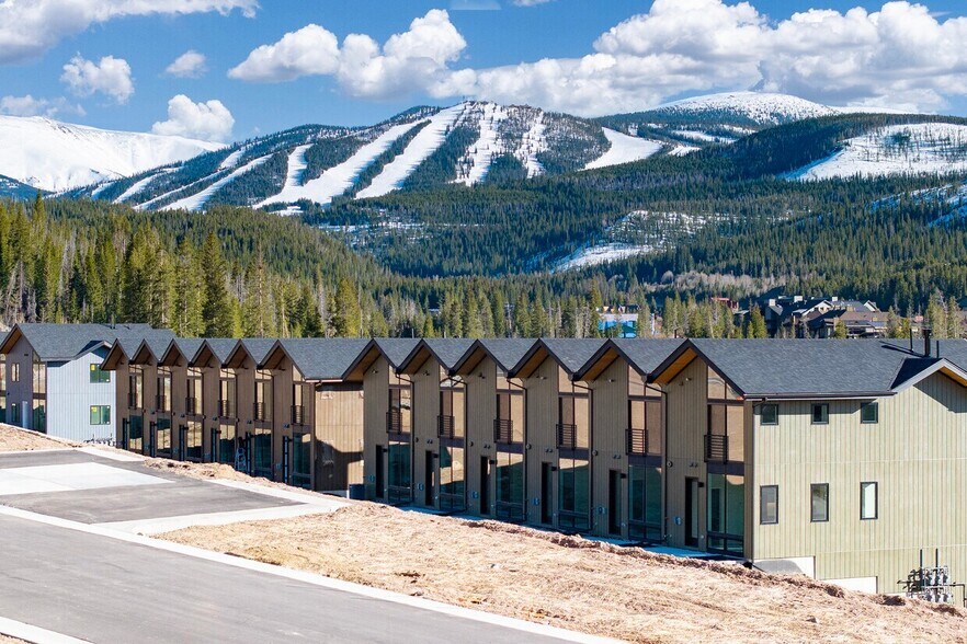 52-70 Wheeler Rd, Winter Park, CO à vendre - Photo de l’immeuble – Image 2 sur 2