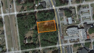 Plus de détails pour 413 N Columbia Ave, Rincon, GA - Local commercial à vendre