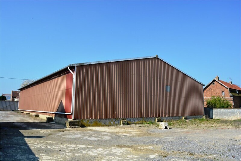 Industriel/Logistique dans Cantaing-sur-Escaut à louer - Photo de l’immeuble – Image 3 sur 9