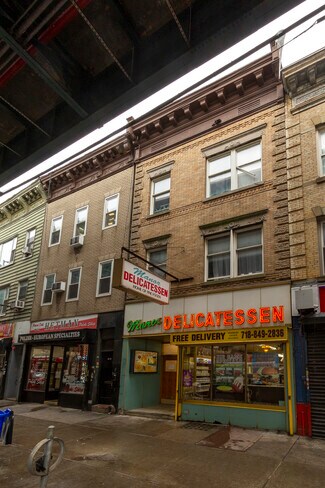 Plus de détails pour 94-12 Jamaica Ave, Woodhaven, NY - Local commercial à vendre