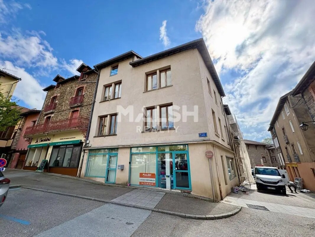 Bureau dans Saint-Symphorien-sur-Coise à vendre Photo de l’immeuble– Image 1 sur 18